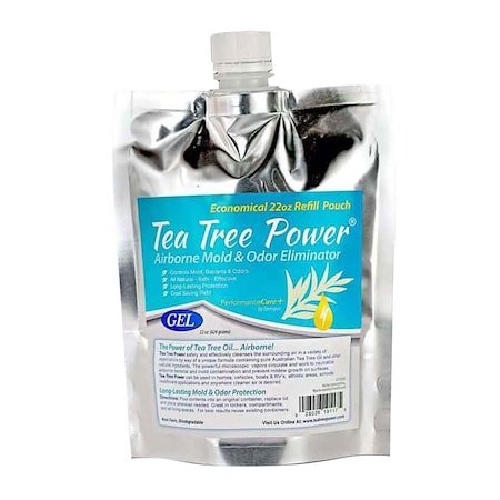 Forespar Performance Products Forespar Tea Tree Power 22oz Refill Pouch 770205